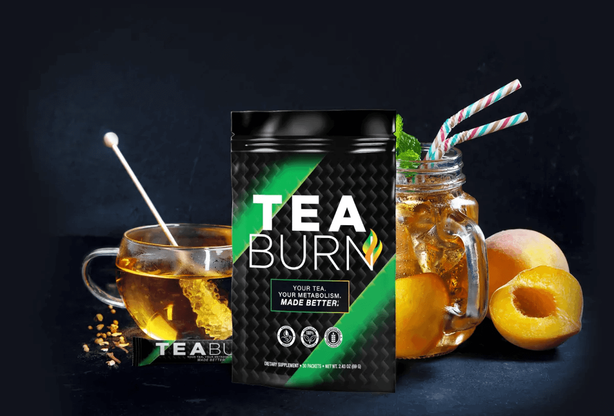 Tea Burn™ | Official website | The Best Wight Loss Tea